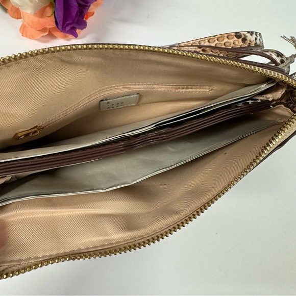 🐍SNAKESKIN CROSSBODY BAG - Picture 9 of 9